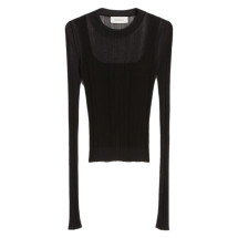 [SPORTMAX] T-shirts Long Sleeve SS26 2612361071600005