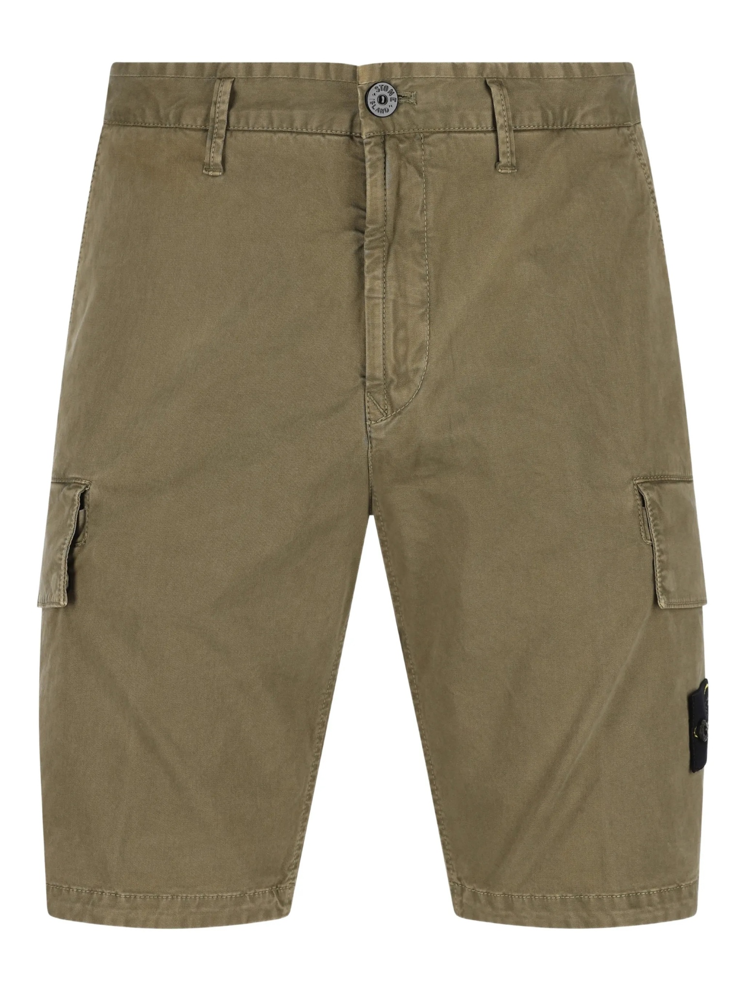 [Stone Island] Shorts SS26 L1S15L100018S0004V015G