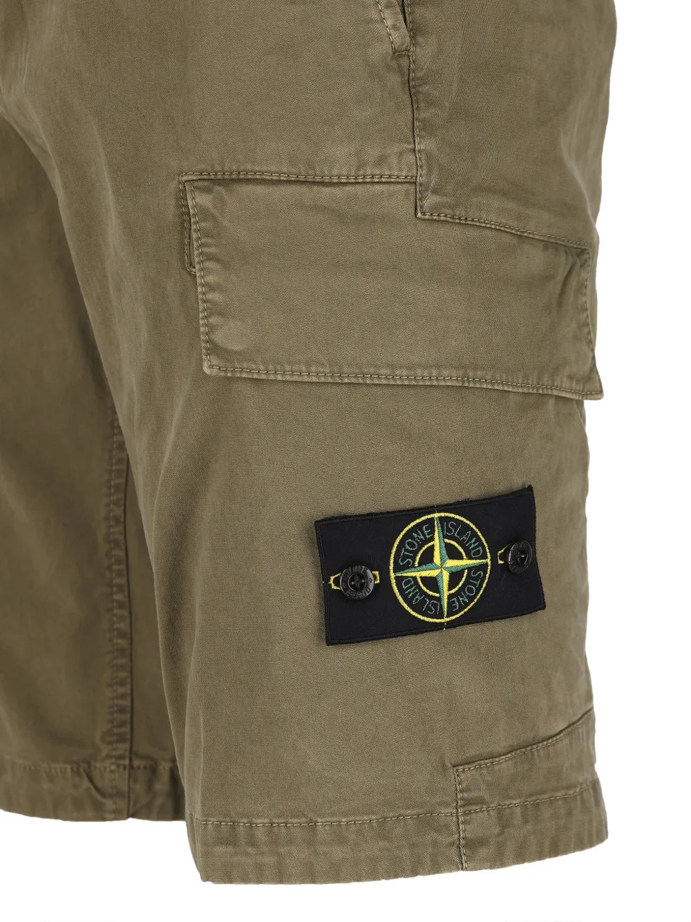 [Stone Island] Shorts SS26 L1S15L100018S0004V015G