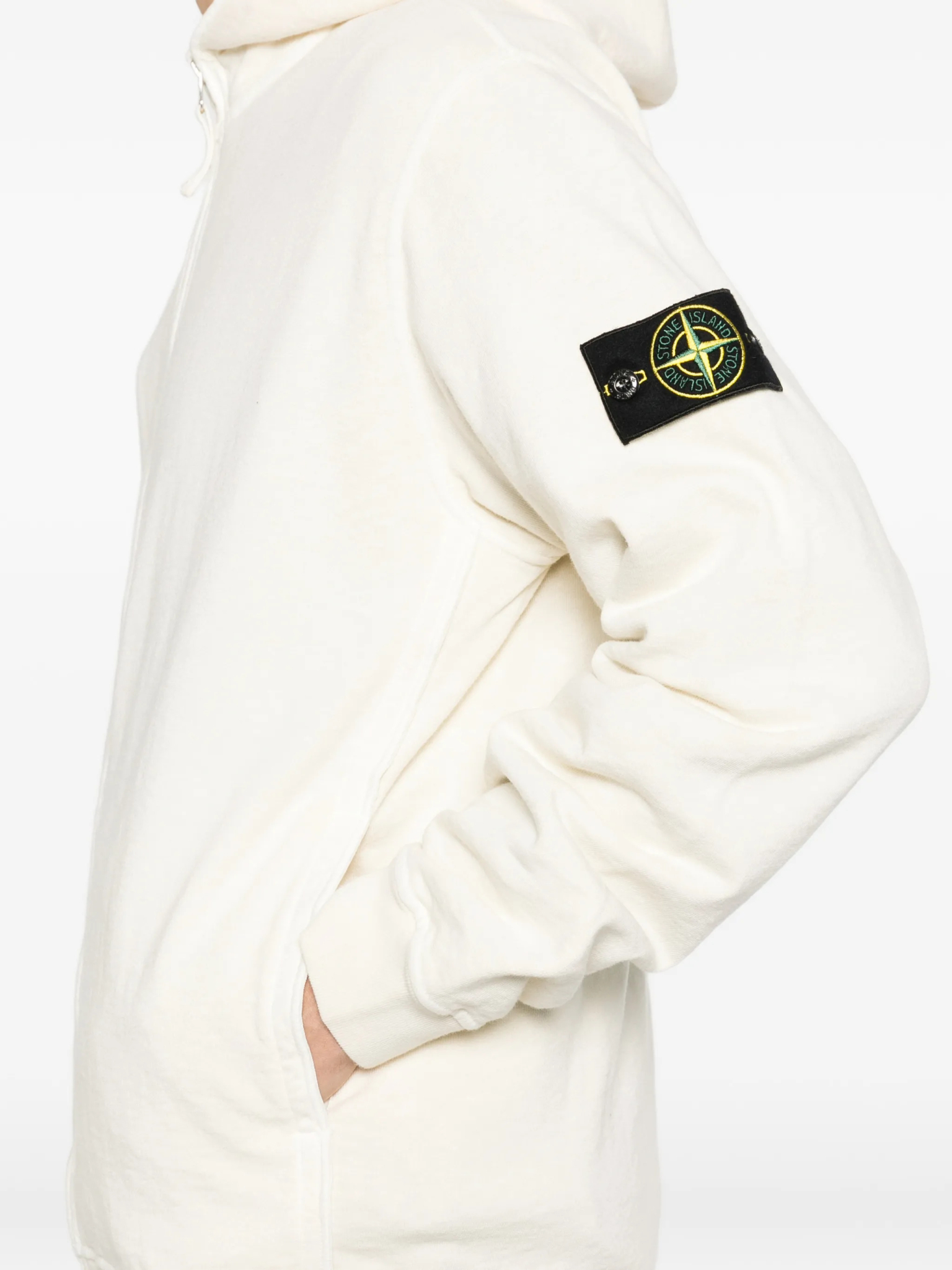 [Stone Island] Zip Up SS26 L1S156100032S0060V0193
