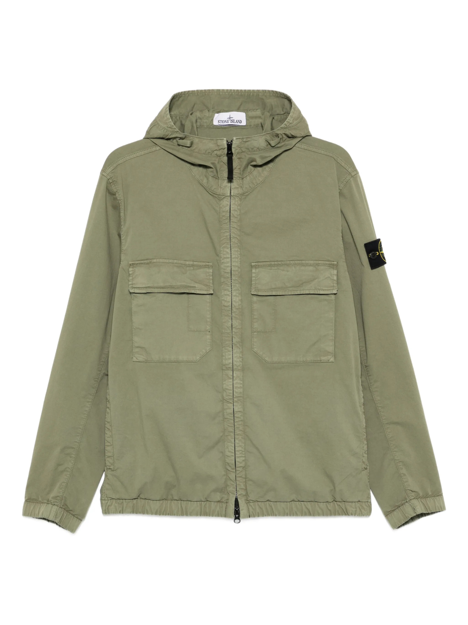 [Stone Island] Casual Jacket SS26 L1S154100077S0A10V005G