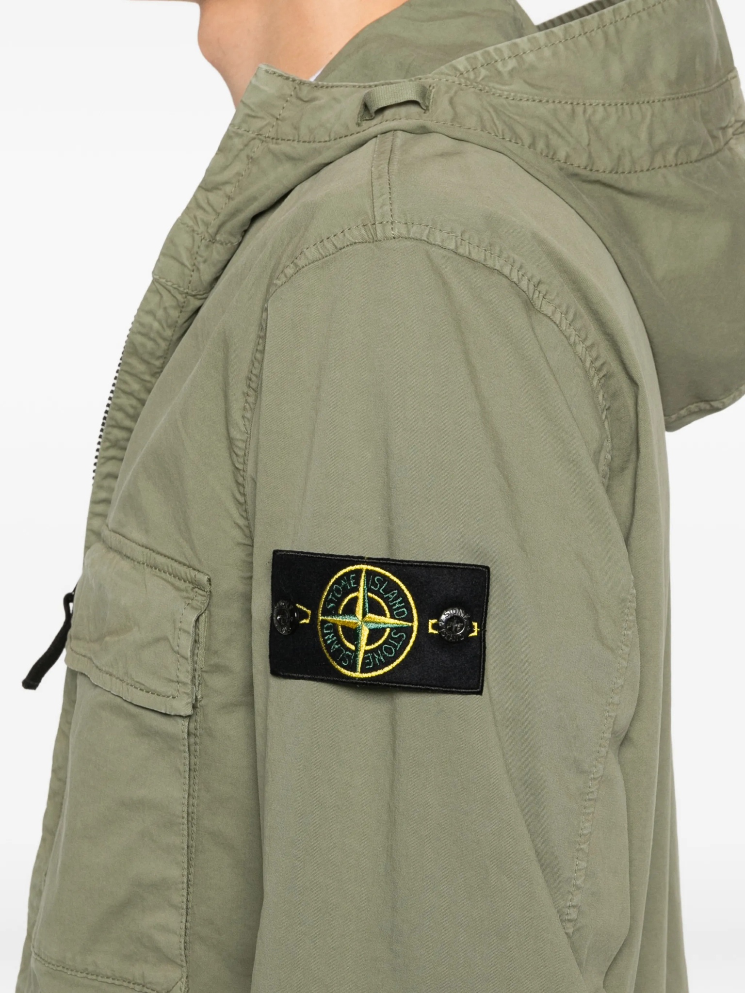 [Stone Island] Casual Jacket SS26 L1S154100077S0A10V005G
