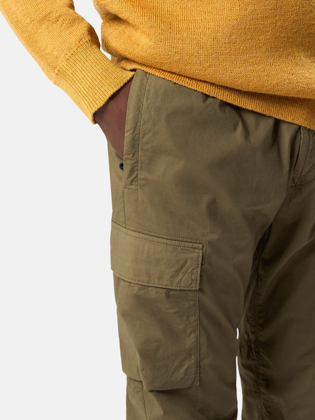 [Stone Island] Trousers SS26 L1S153100031S0003V005G