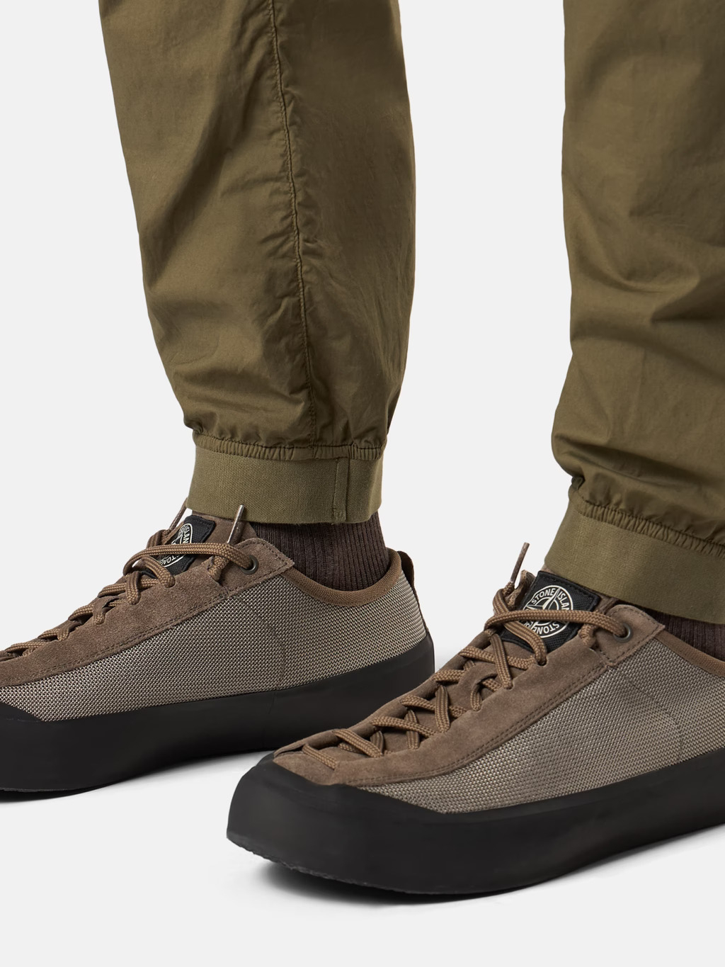[Stone Island] Trousers SS26 L1S153100031S0003V005G