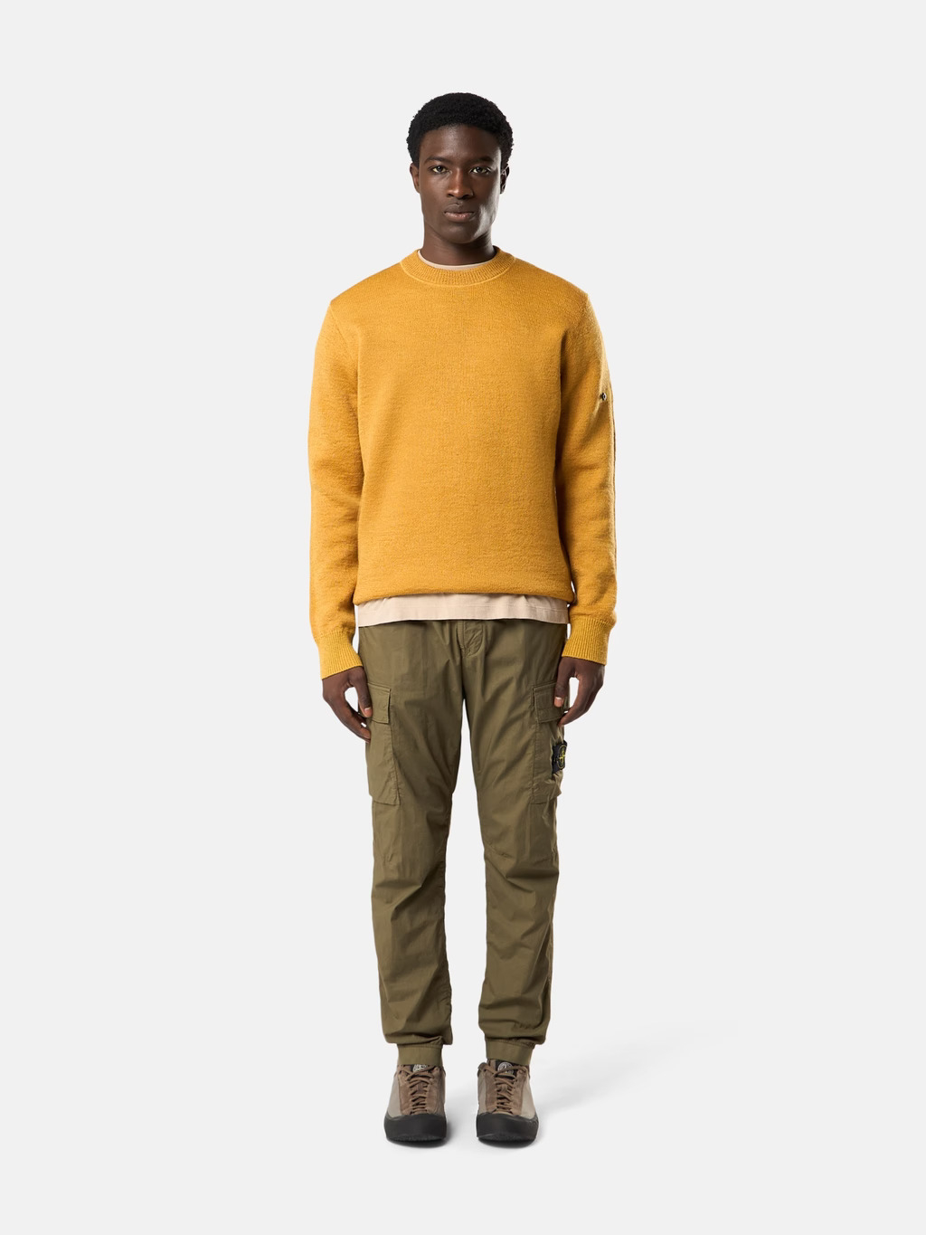 [Stone Island] Trousers SS26 L1S153100031S0003V005G