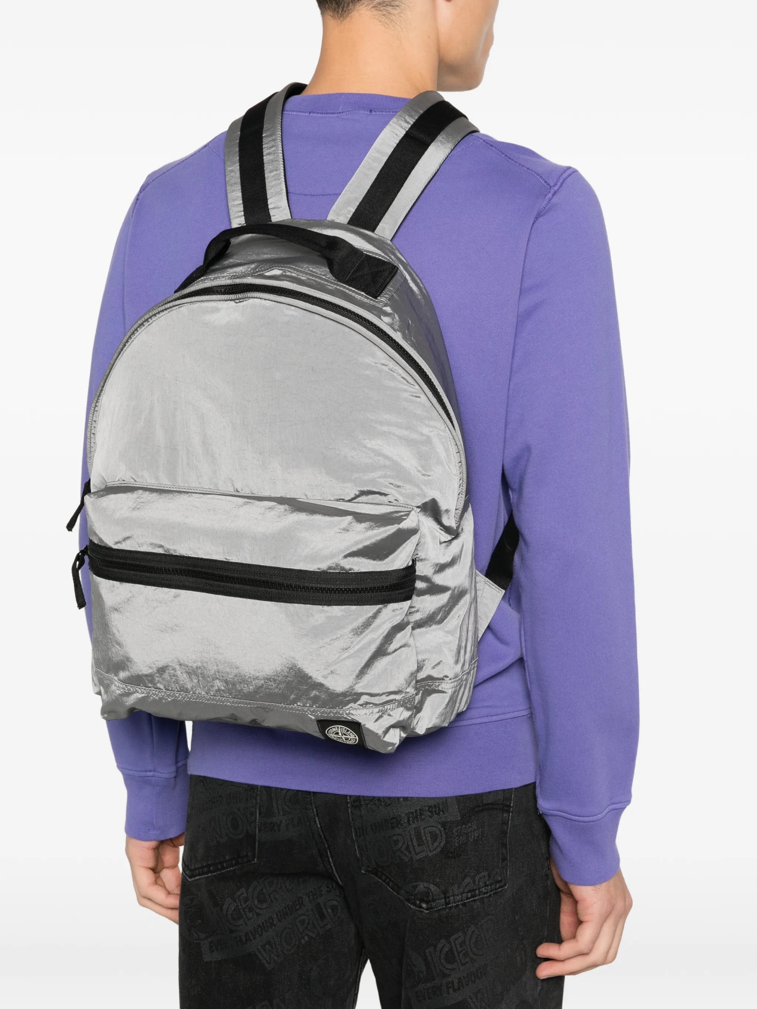 [Stone Island] Backpack SS26 L1S159200010S0251V0061