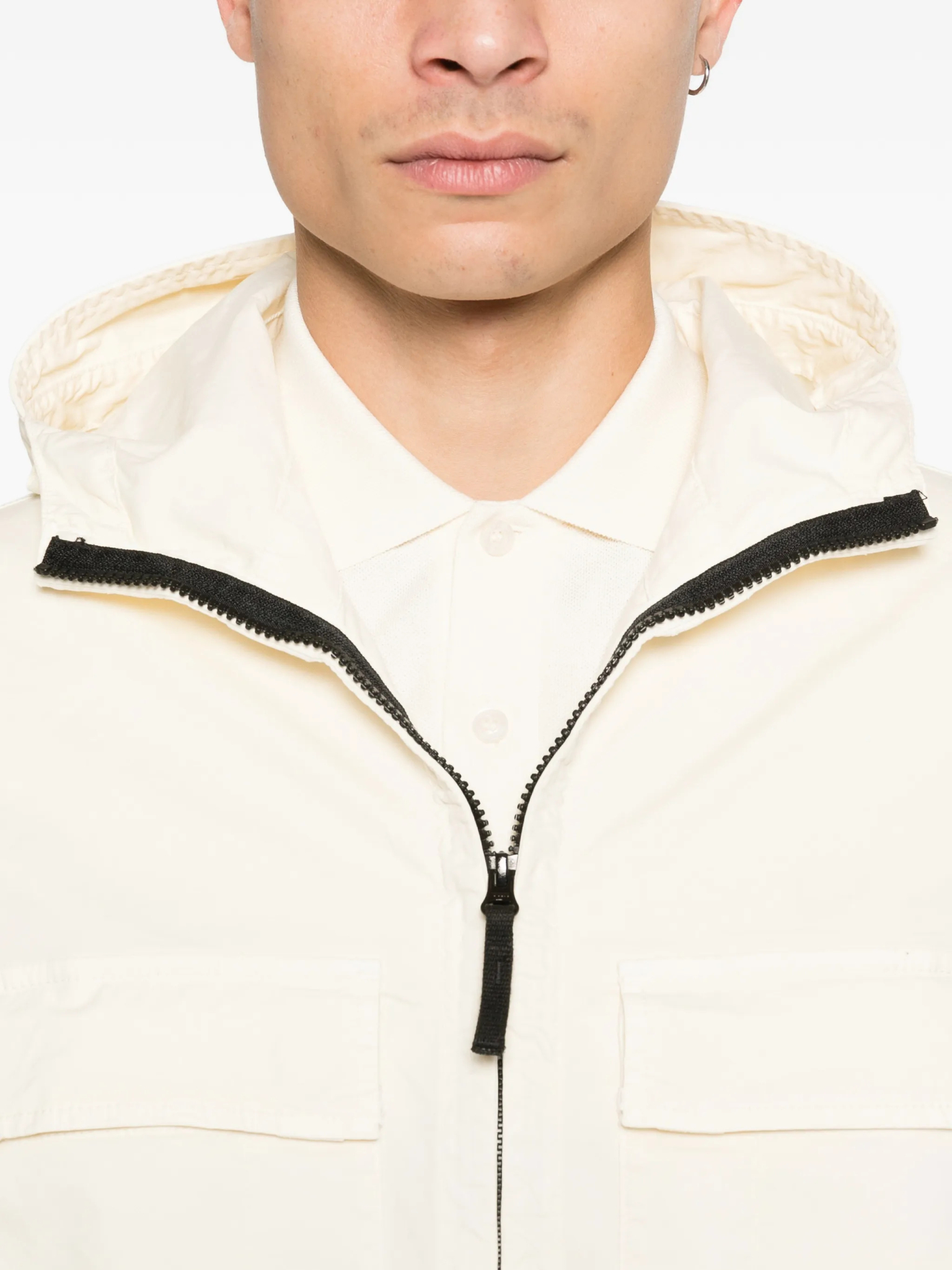 [Stone Island] Casual Jacket SS26 L1S154100077S0A10V0093