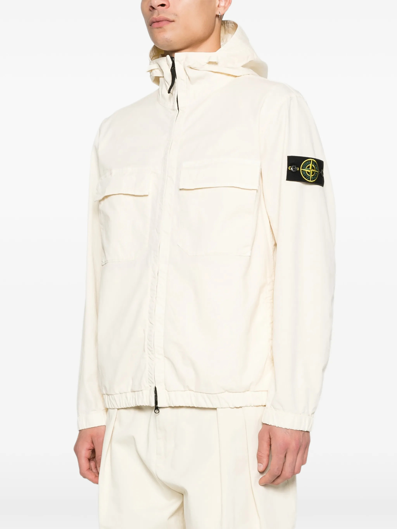 [Stone Island] Casual Jacket SS26 L1S154100077S0A10V0093