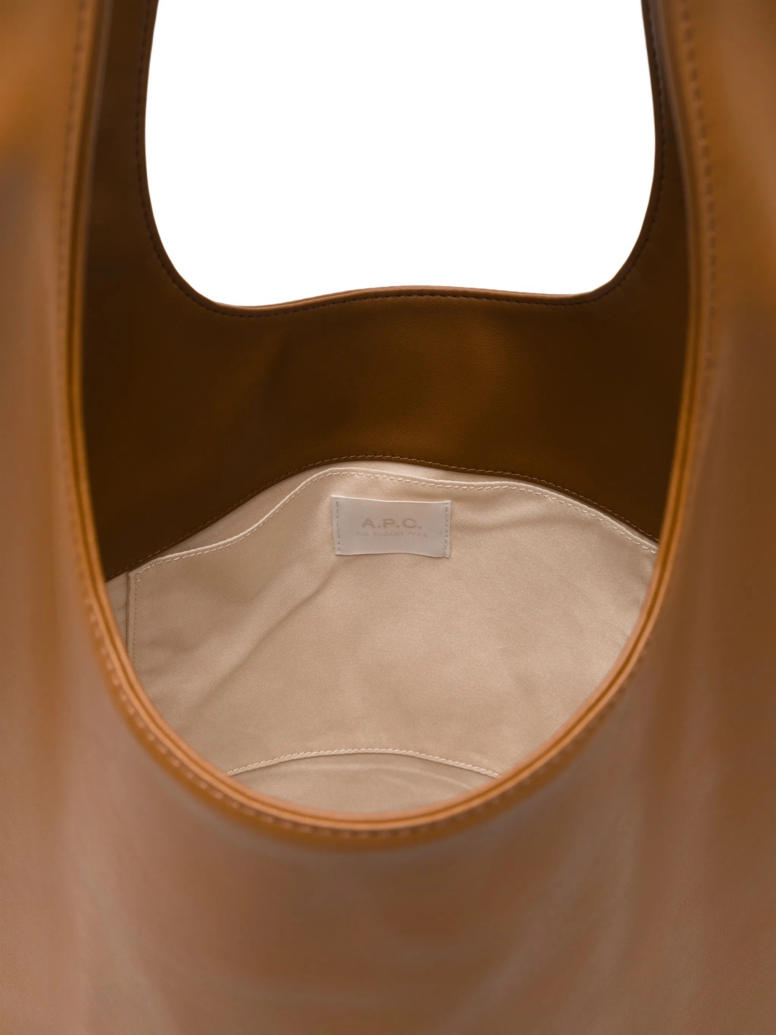 [A.P.C.] Tote bag SS26 PUAATM61565CAB