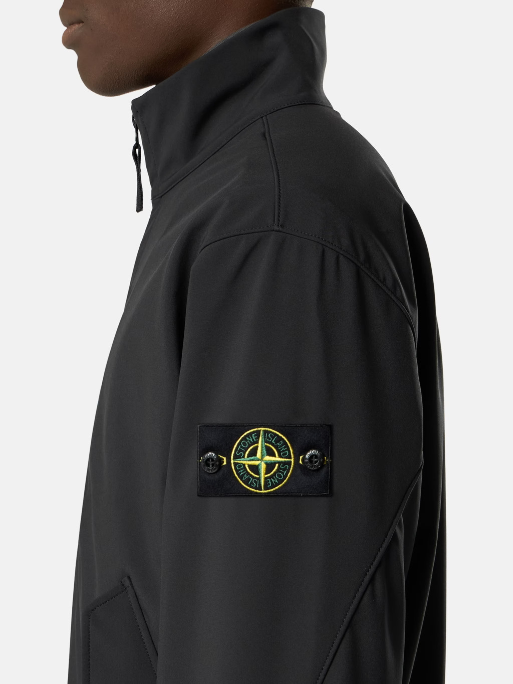 [Stone Island] Casual Jacket SS26 L1S154100022S0A22V0029
