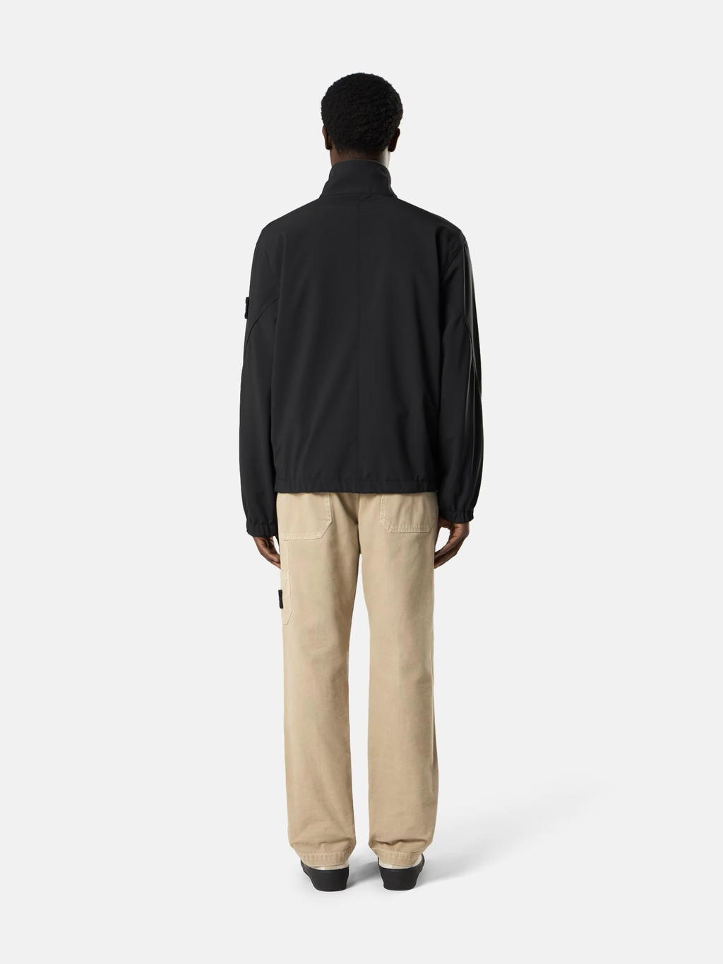 [Stone Island] Casual Jacket SS26 L1S154100022S0A22V0029