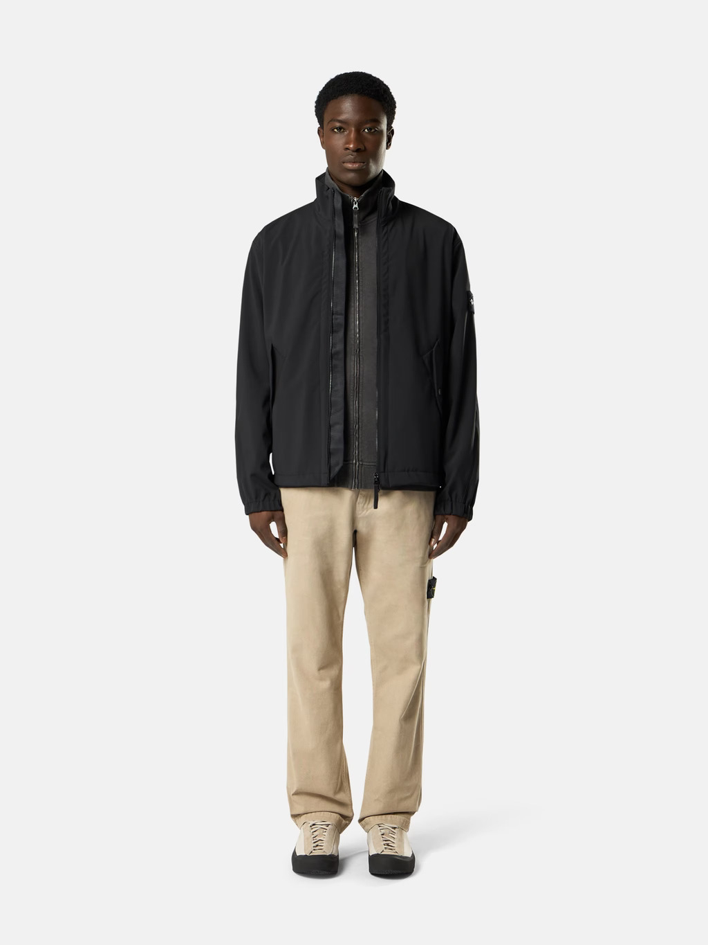 [Stone Island] Casual Jacket SS26 L1S154100022S0A22V0029