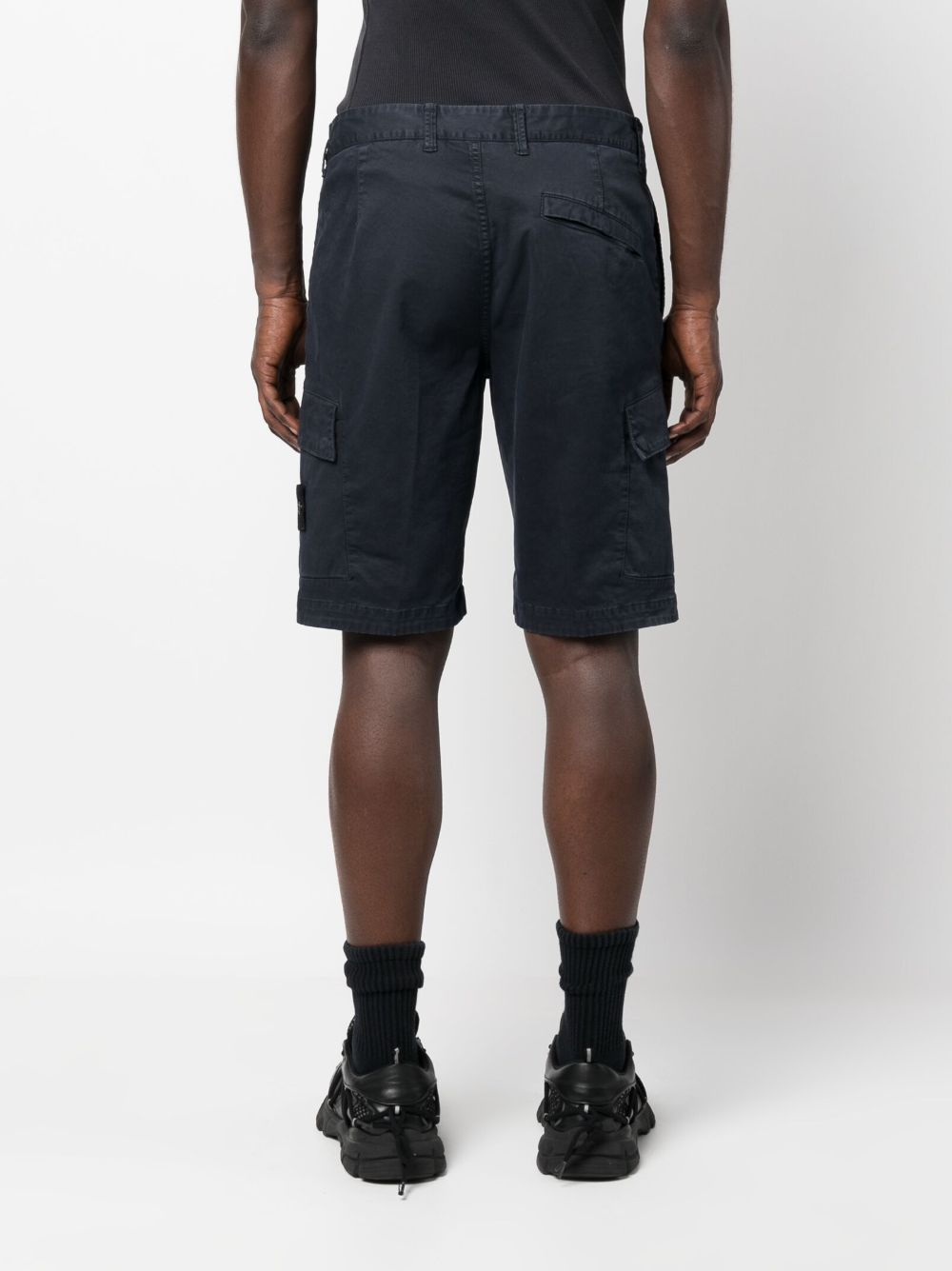 [Stone Island] Shorts SS26 L1S15L100018S0004V0120