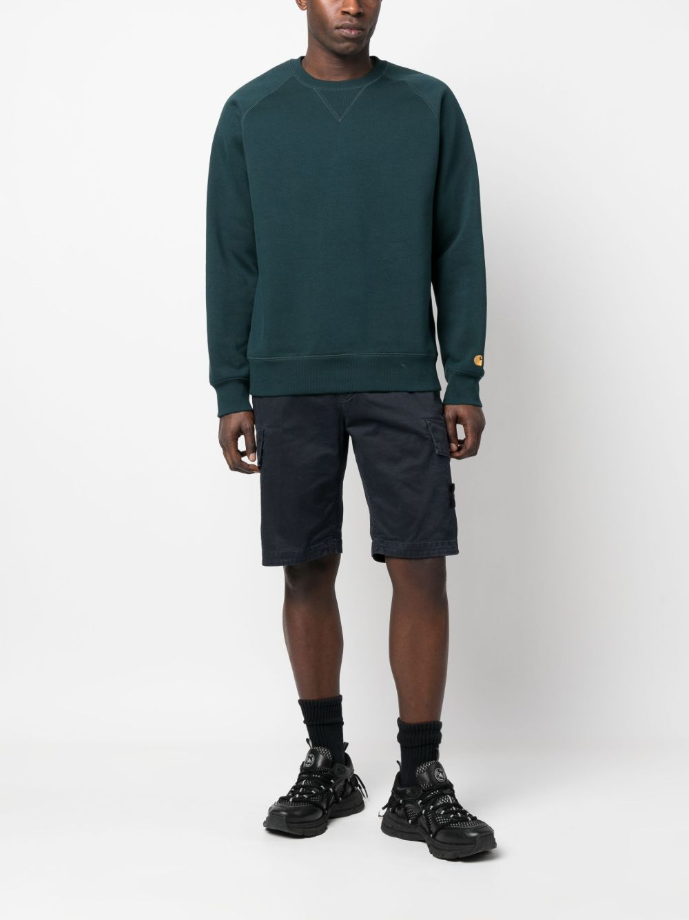 [Stone Island] Shorts SS26 L1S15L100018S0004V0120