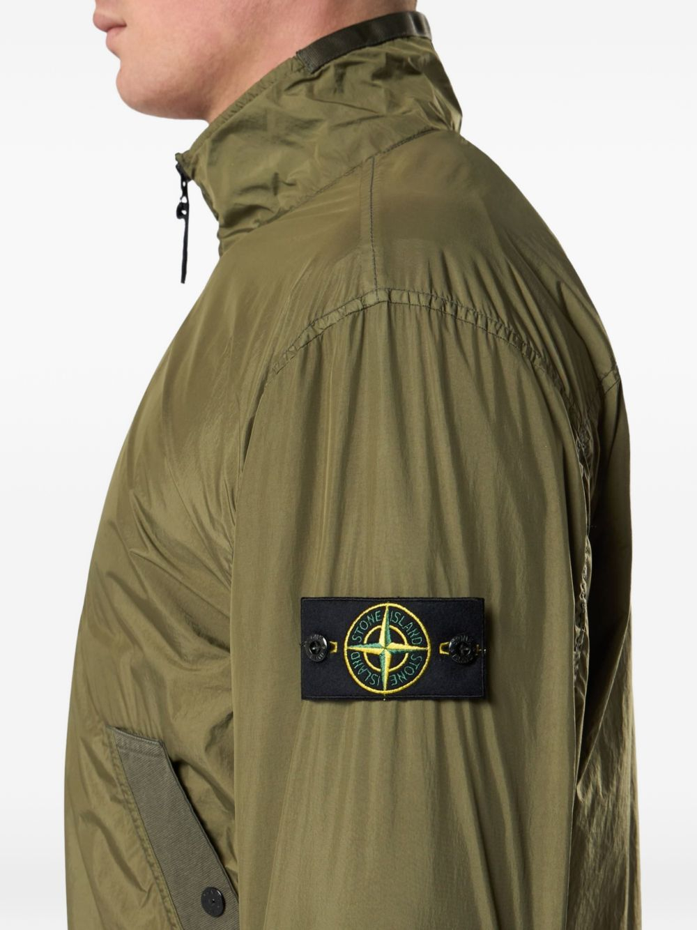 [Stone Island] Casual Jacket SS26 L1S154100111S0A23V005G