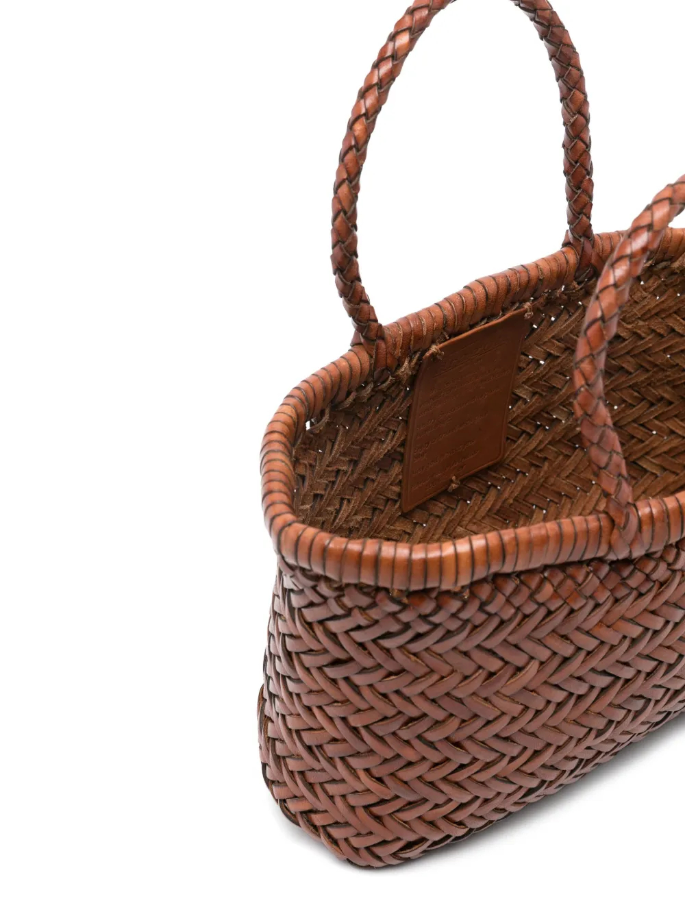 [DRAGON DIFFUSION] Tote bag SS26 8809TAN