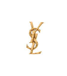 [Saint Laurent] Necklace SS26 833828Y16148060