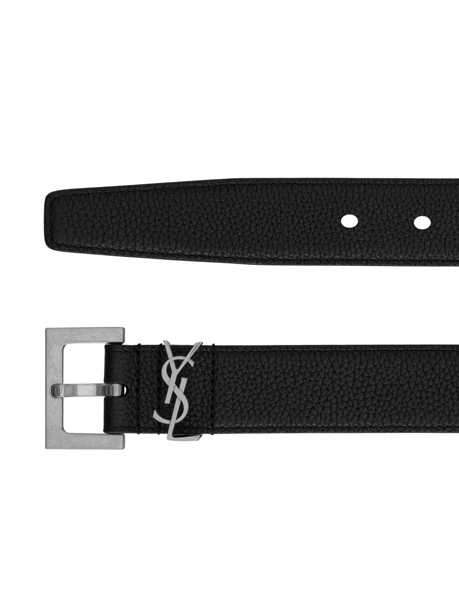 [Saint Laurent] Belt SS26 634440DTI0E1000