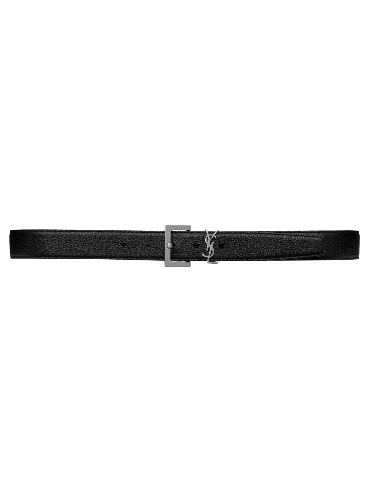 [Saint Laurent] Belt SS26 634440DTI0E1000