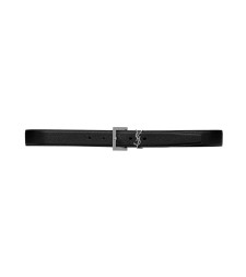 [Saint Laurent] Belt SS26 634440DTI0E1000