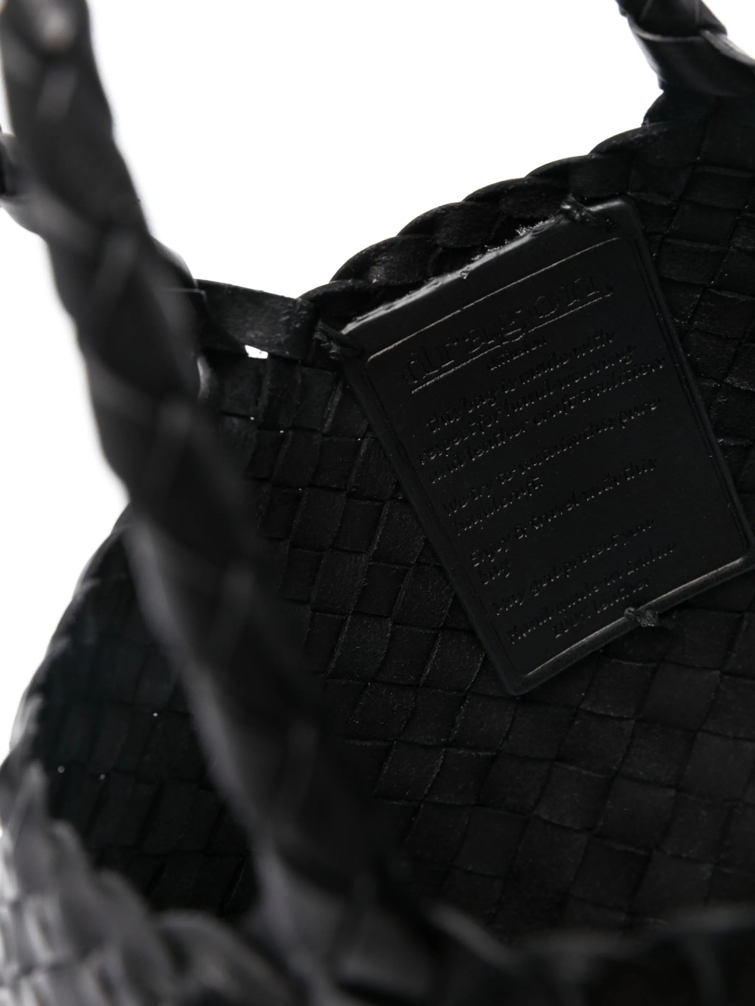 [DRAGON DIFFUSION] Tote bag SS26 8893BLACK