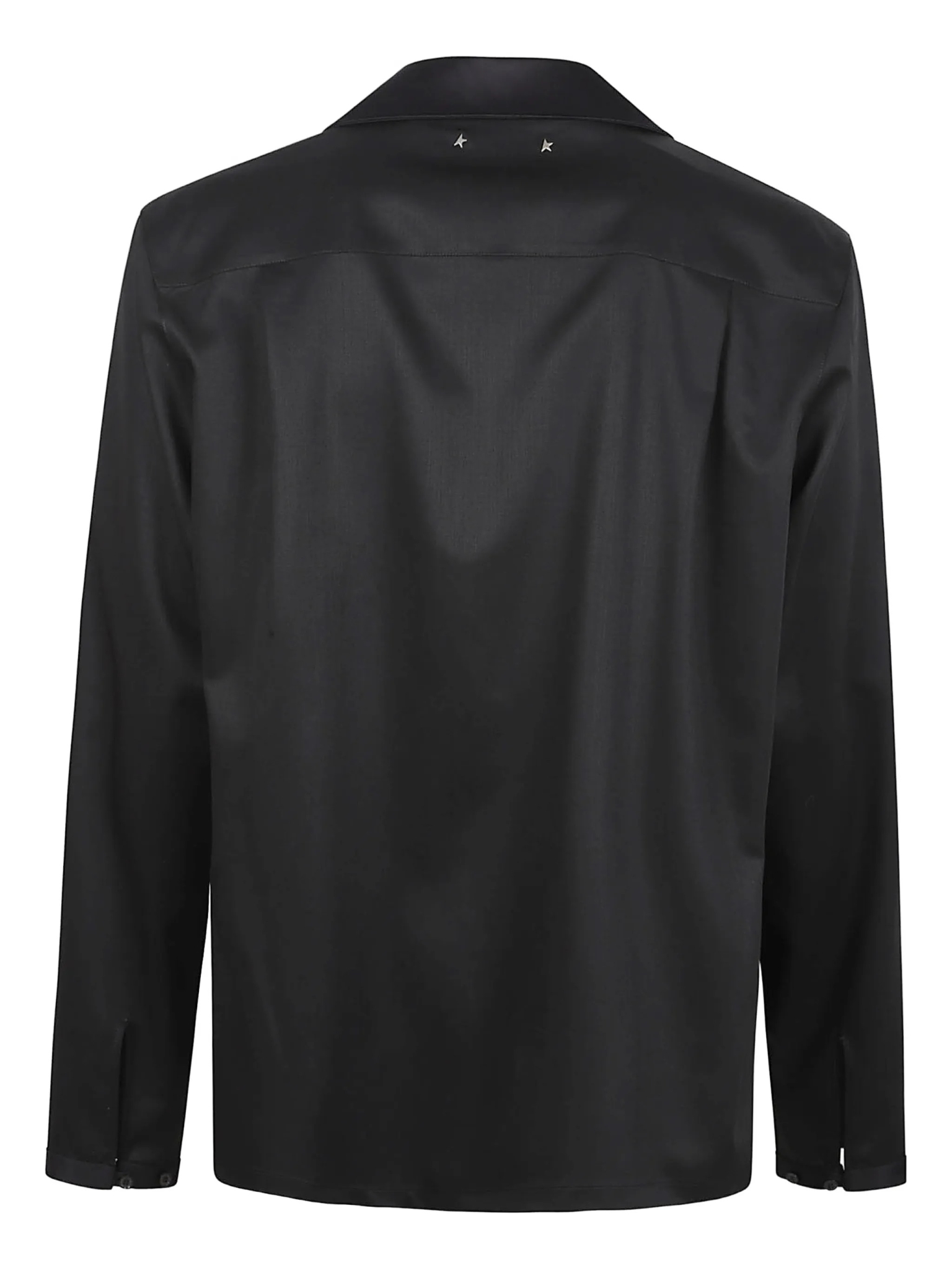 [Golden Goose] Shirts Long Sleeve SS26 GMP02649P00231390100
