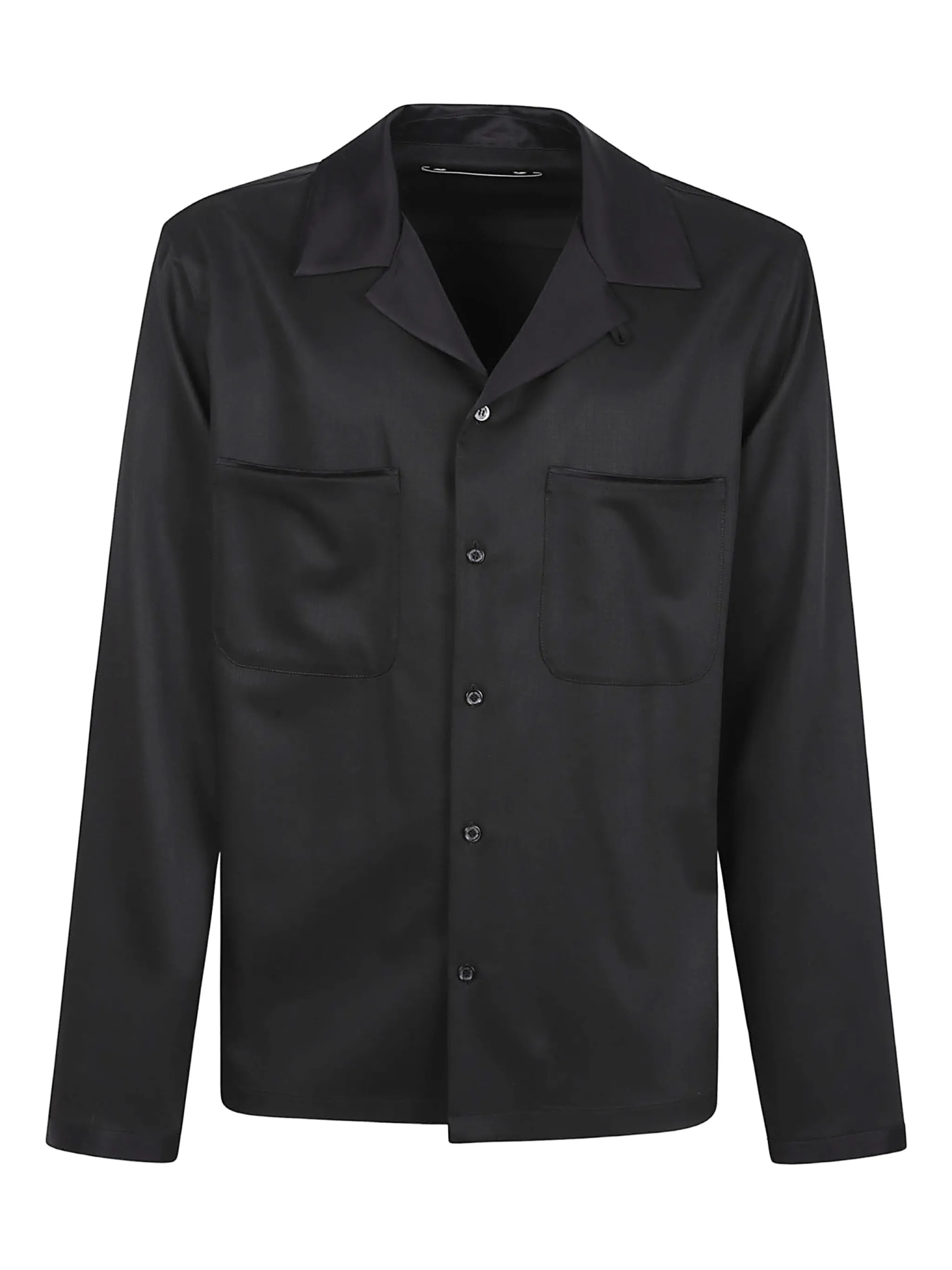 [Golden Goose] Shirts Long Sleeve SS26 GMP02649P00231390100