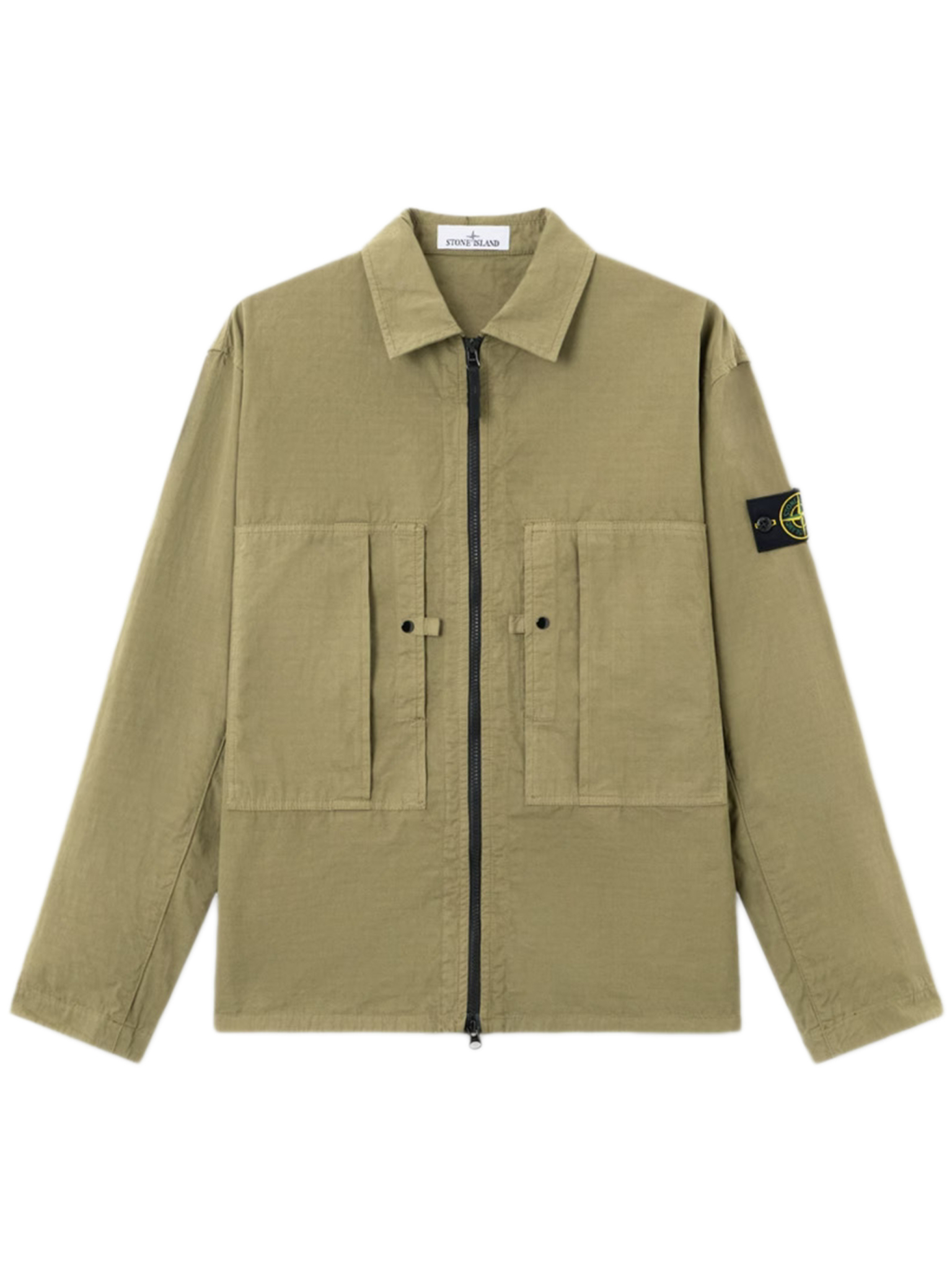 [Stone Island] Casual Jacket SS26 L1S151200005S0298V005G