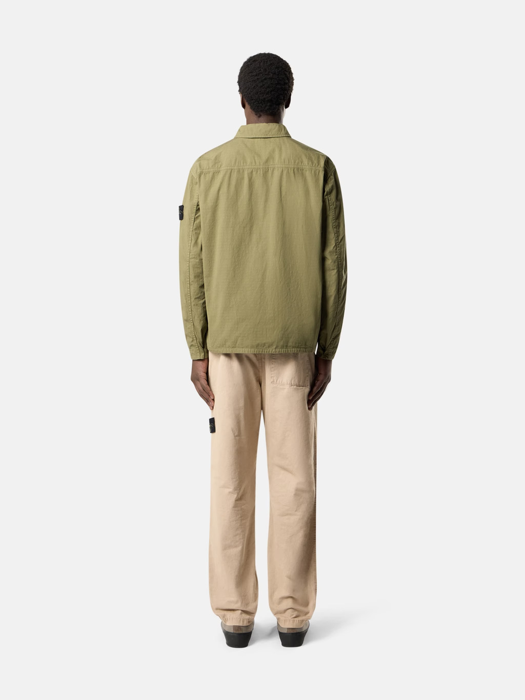 [Stone Island] Casual Jacket SS26 L1S151200005S0298V005G