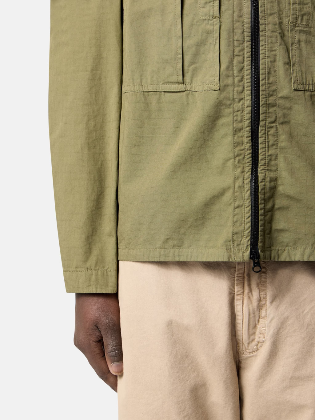 [Stone Island] Casual Jacket SS26 L1S151200005S0298V005G