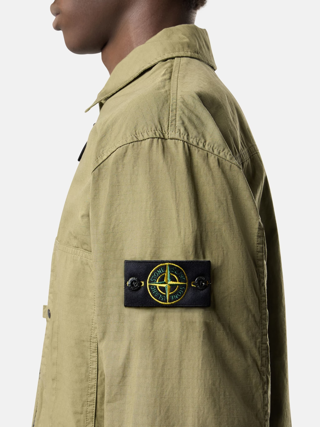 [Stone Island] Casual Jacket SS26 L1S151200005S0298V005G
