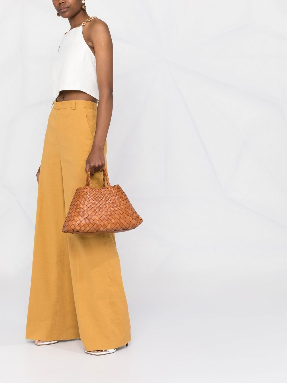 [DRAGON DIFFUSION] Tote bag SS26 8893TAN
