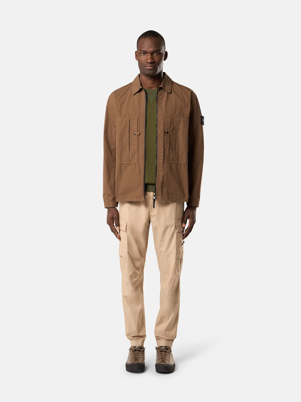 [Stone Island] Casual Jacket SS26 L1S151200005S0298V007C
