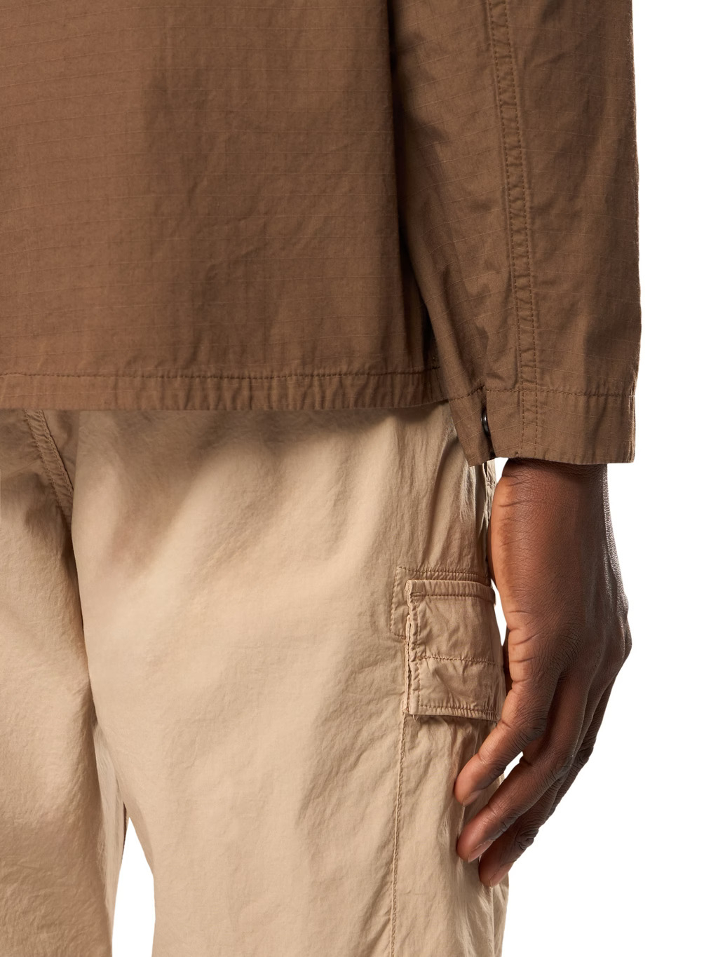 [Stone Island] Casual Jacket SS26 L1S151200005S0298V007C
