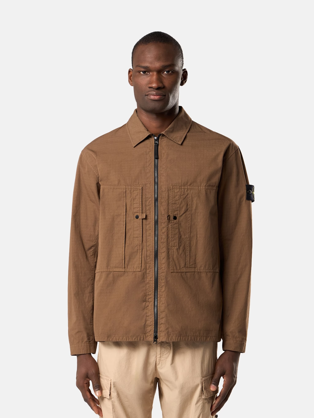 [Stone Island] Casual Jacket SS26 L1S151200005S0298V007C