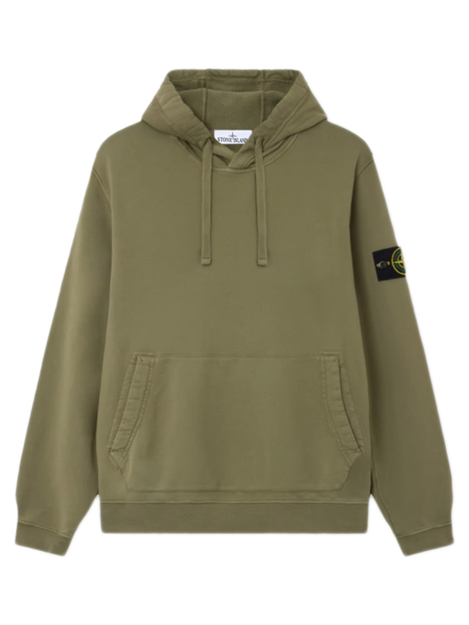 [Stone Island] Hoodie SS26 L1S156100062S0051V005G