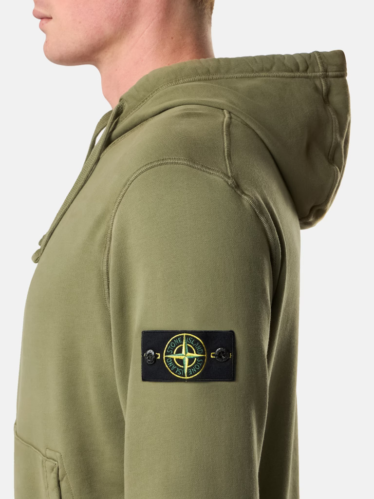 [Stone Island] Hoodie SS26 L1S156100062S0051V005G