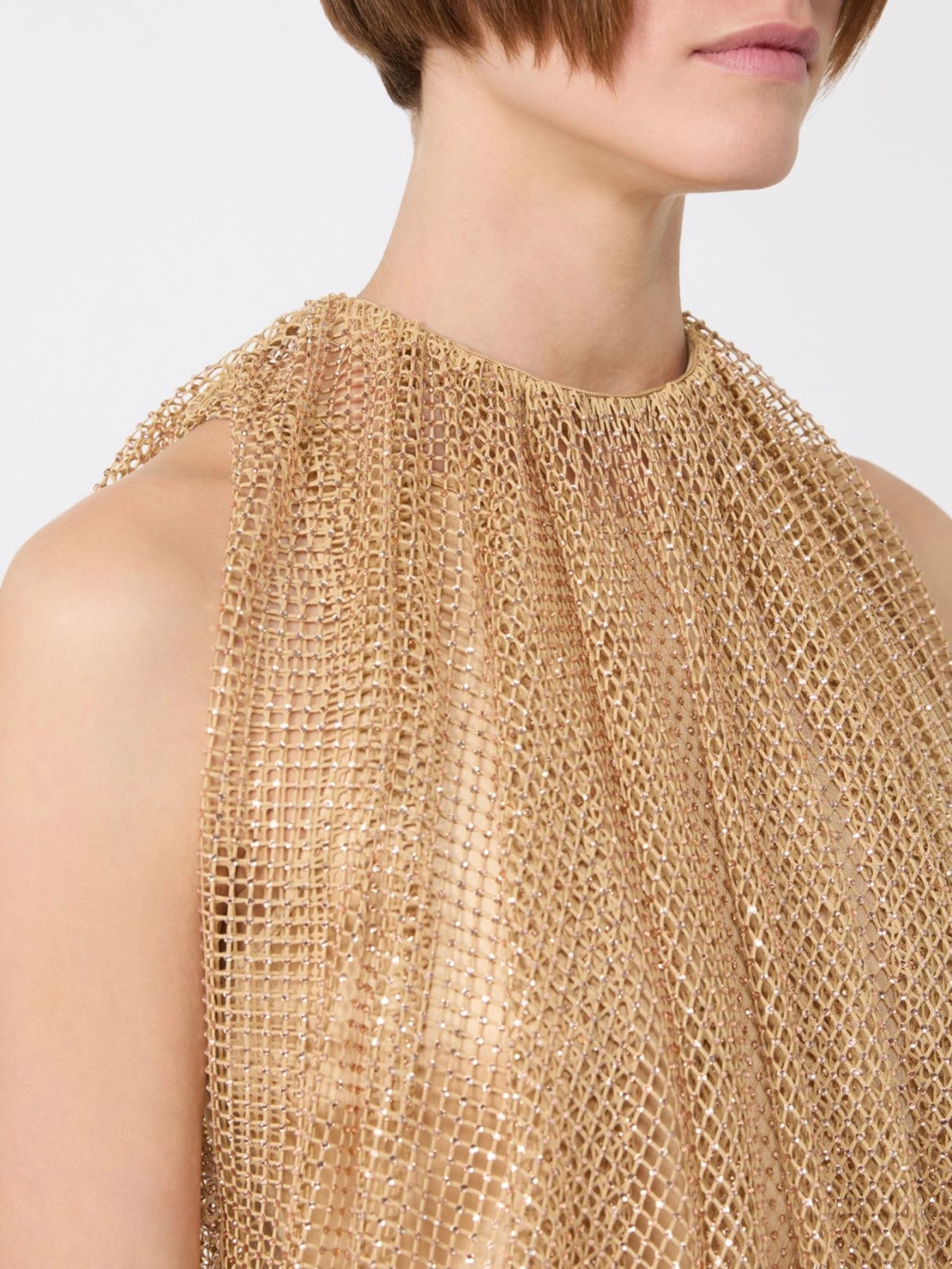[SPORTMAX] Tank top SS26 2612941061600003