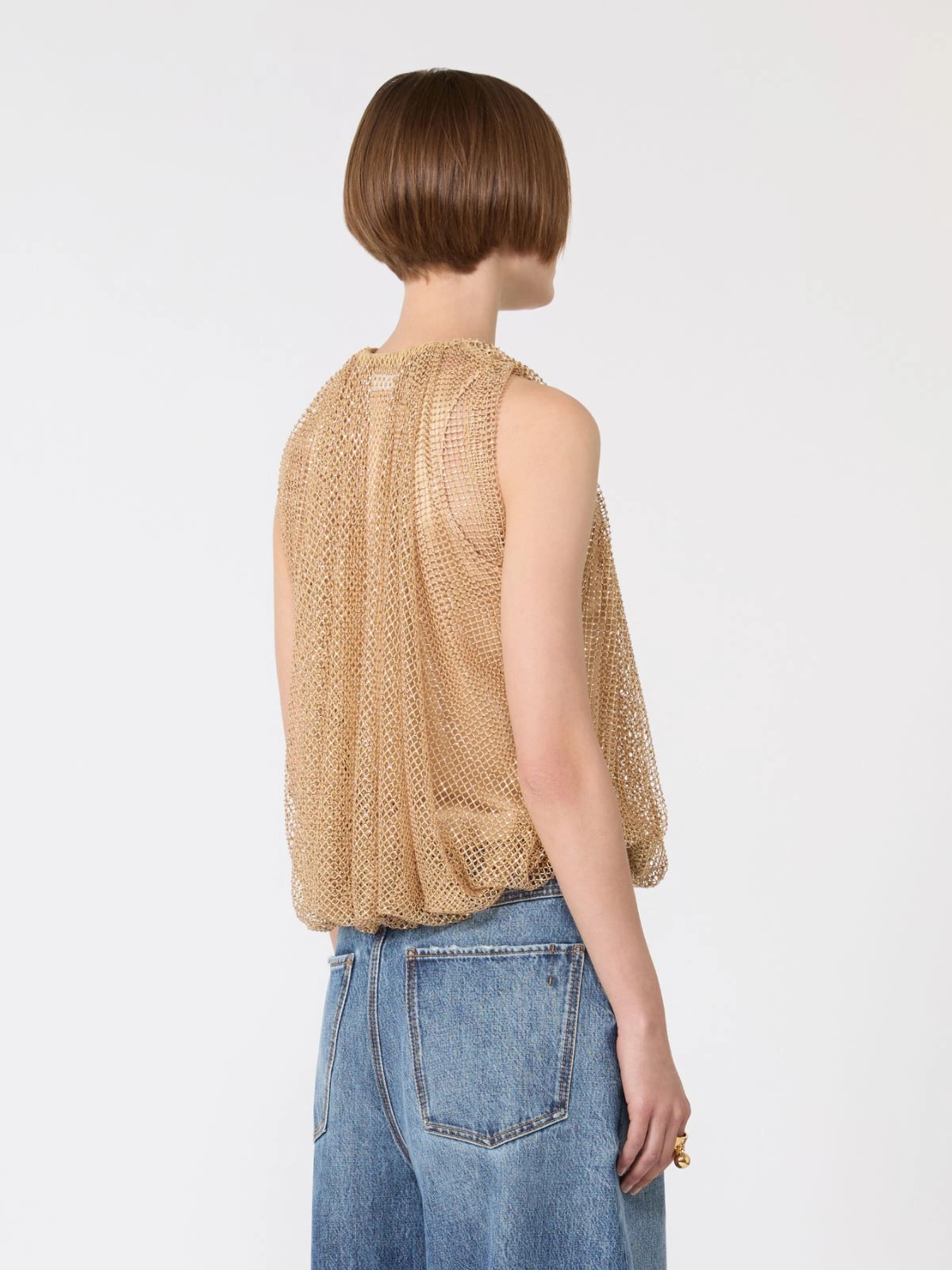 [SPORTMAX] Tank top SS26 2612941061600003