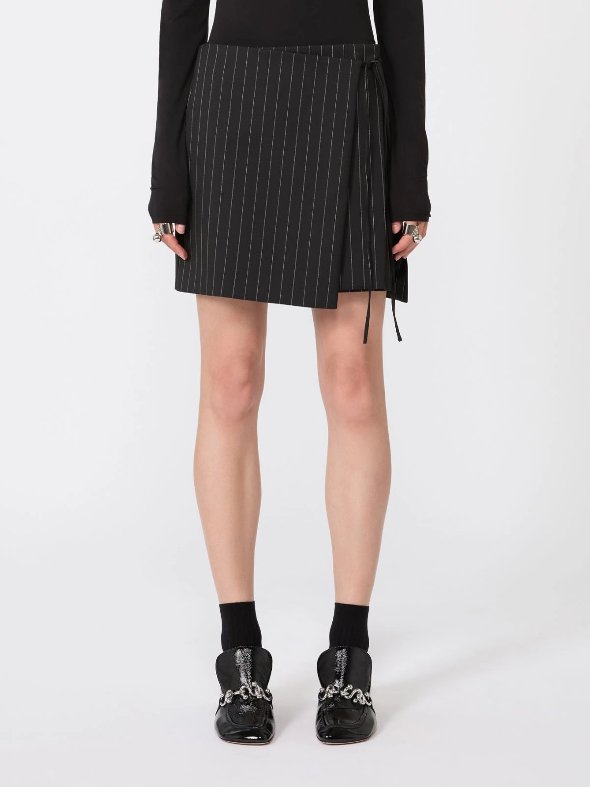 [SPORTMAX] Mini skirt SS26 2612101041600004