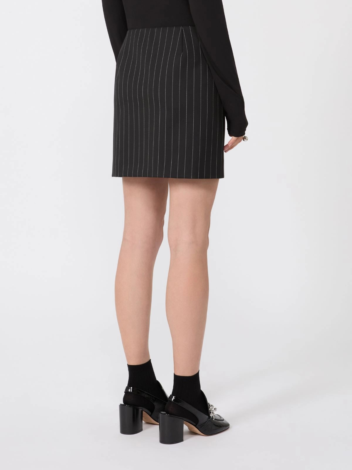 [SPORTMAX] Mini skirt SS26 2612101041600004