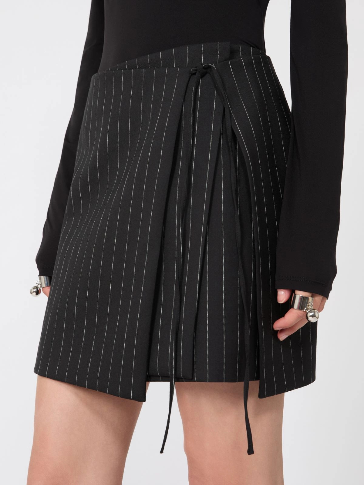 [SPORTMAX] Mini skirt SS26 2612101041600004