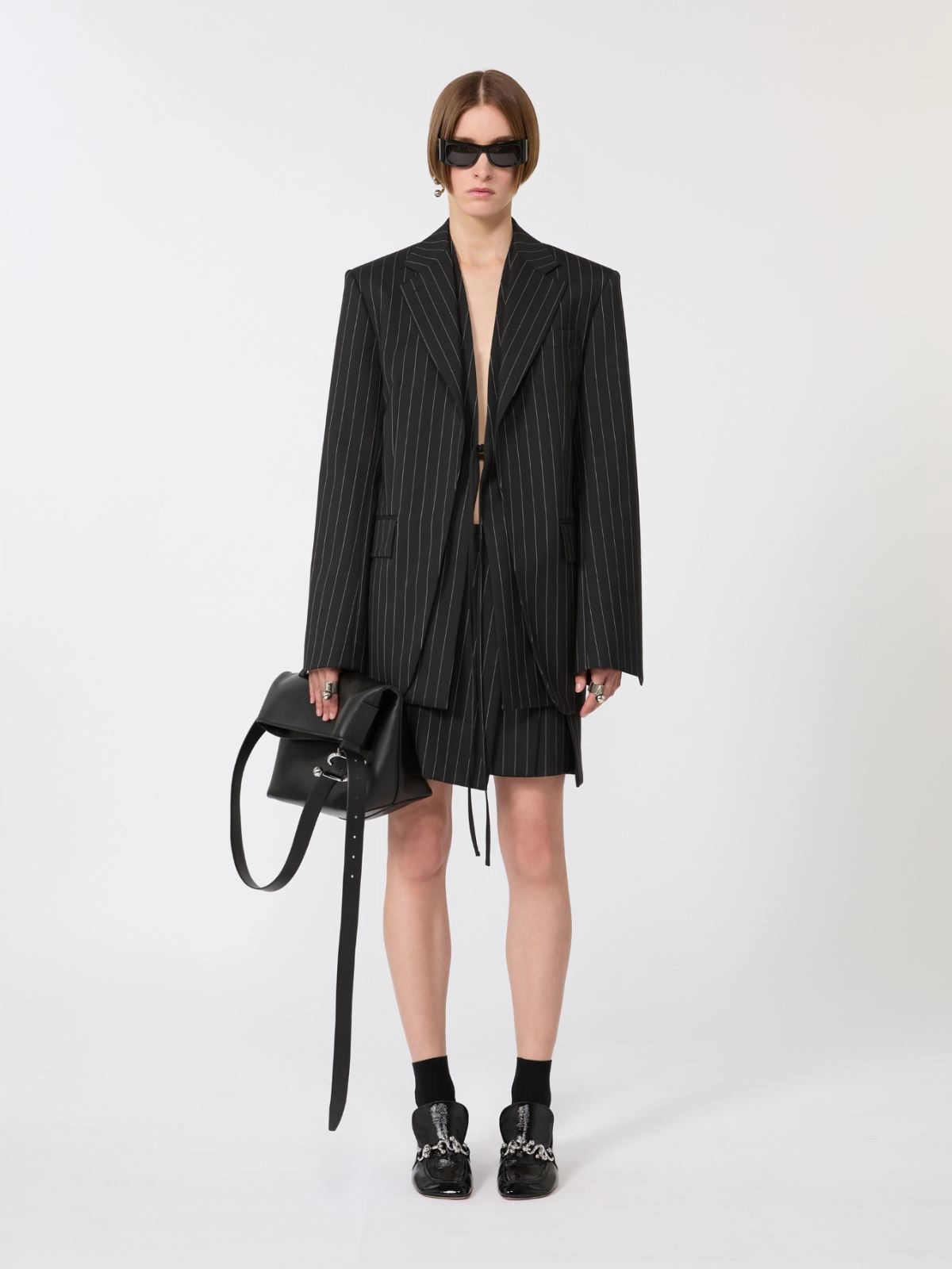[SPORTMAX] Mini skirt SS26 2612101041600004