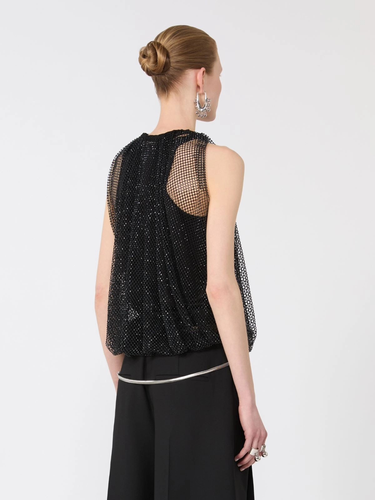 [SPORTMAX] Tank top SS26 2612941061600002