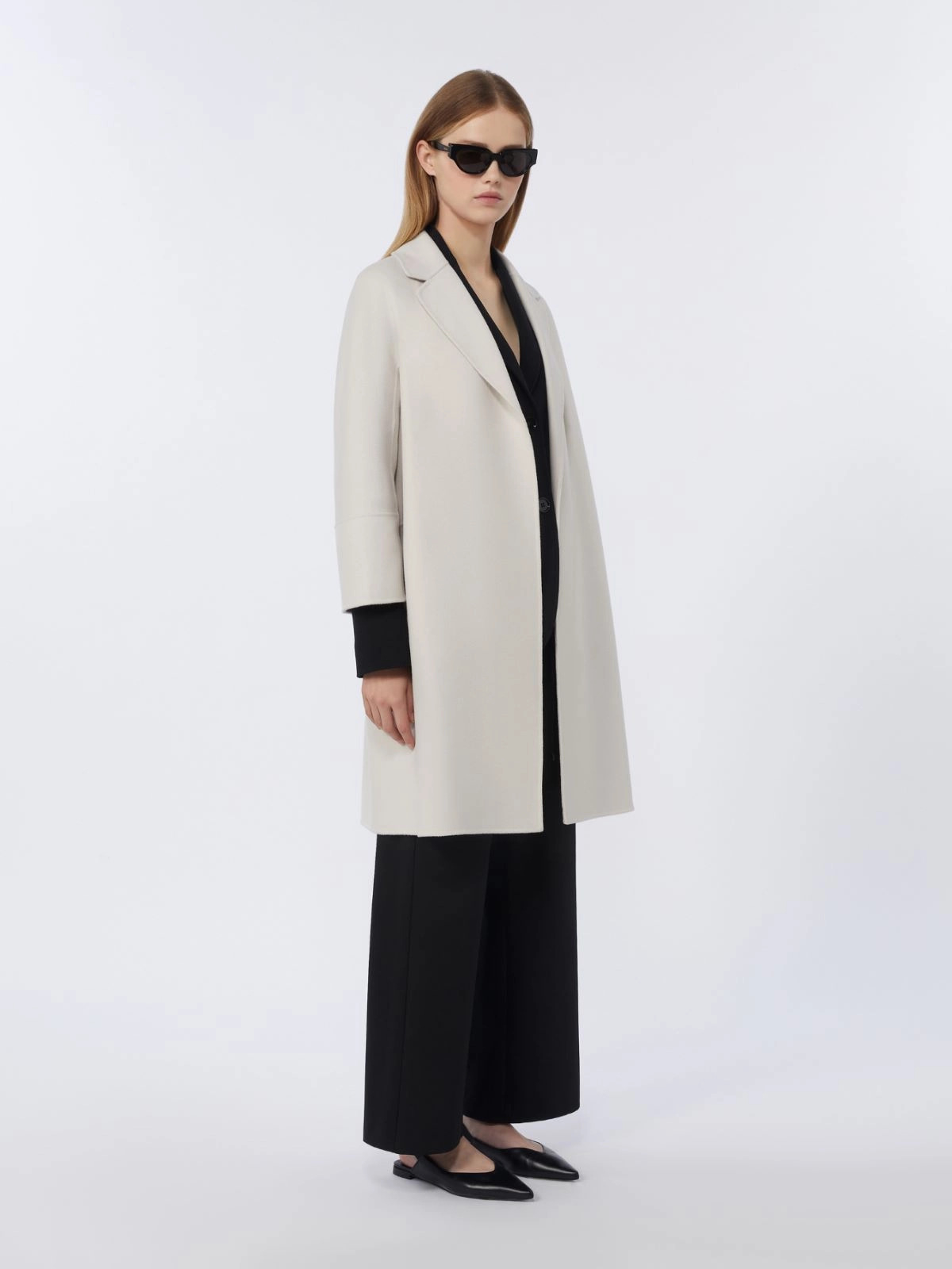 [S MAX MARA] Coat SS26 2619011051600027