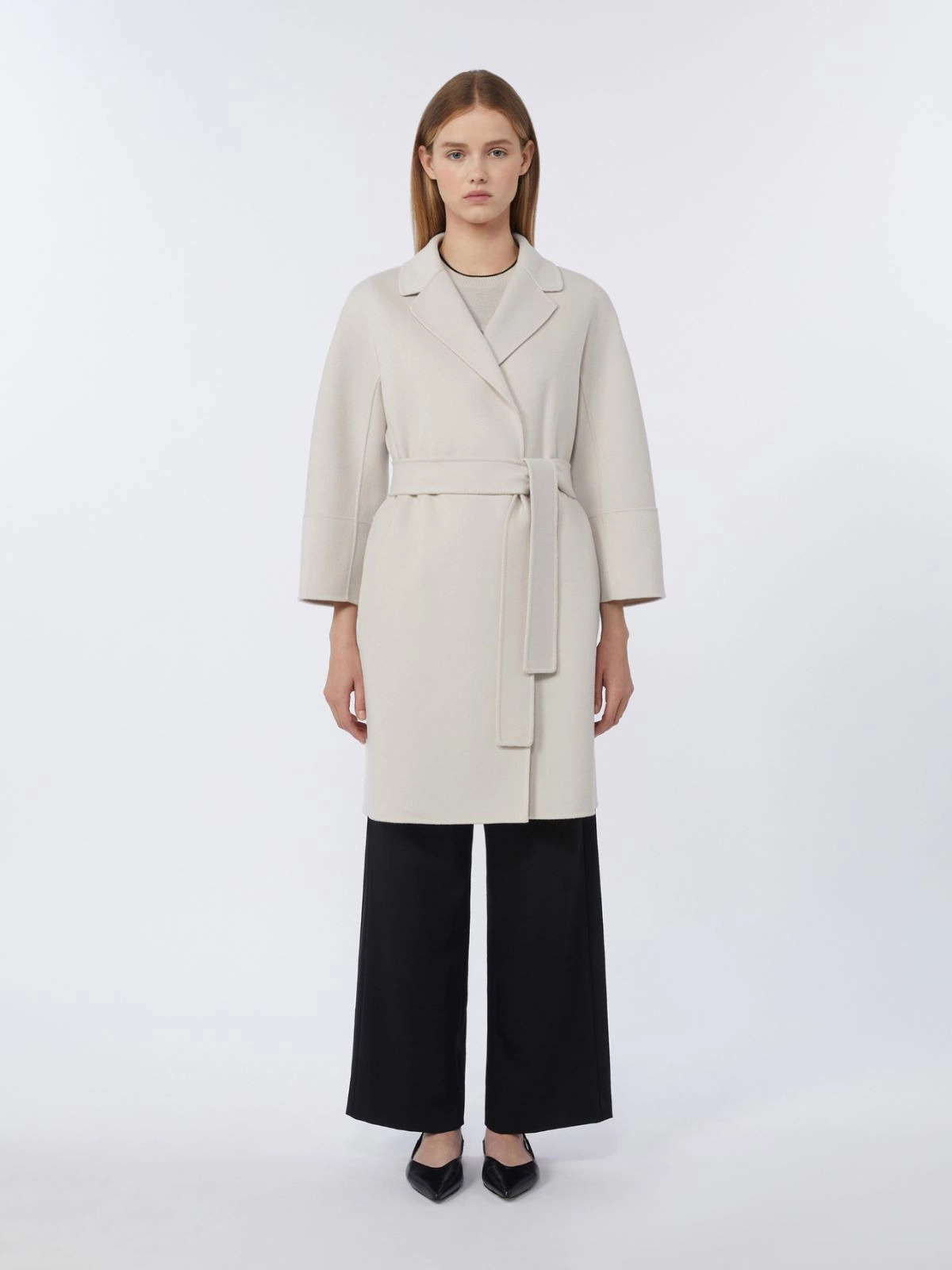 [S MAX MARA] Coat SS26 2619011051600027