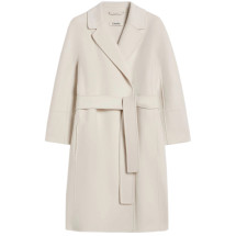 [S MAX MARA] Coat SS26 2619011051600027