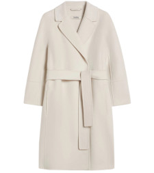 [S MAX MARA] Coat SS26 2619011051600027