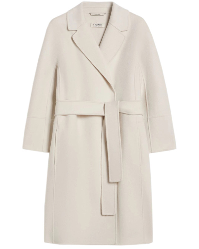 [S MAX MARA] Coat SS26 2619011051600027