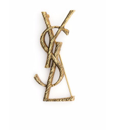 [Saint Laurent] Necklace SS26 670466Y15008069